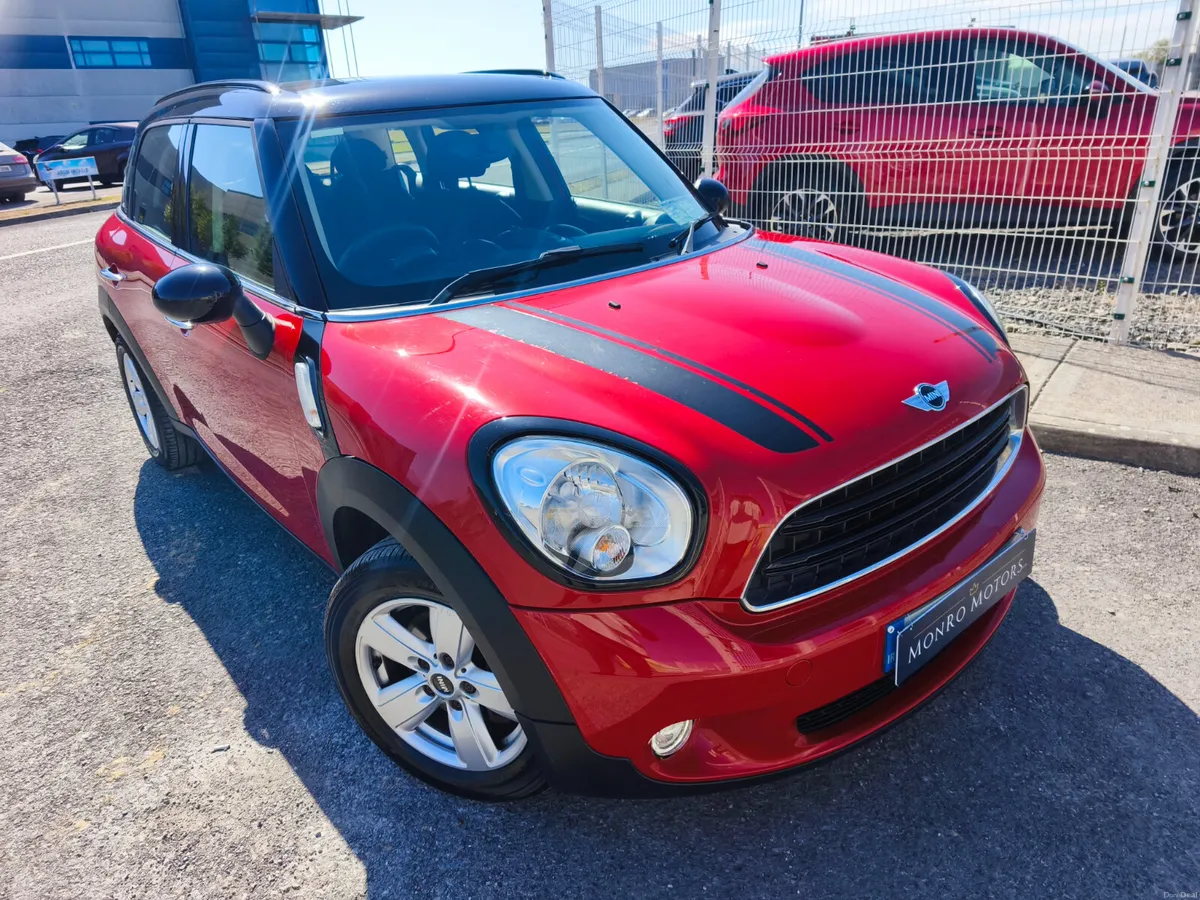 Mini Countryman 2015 1.6 COOPER - Image 3
