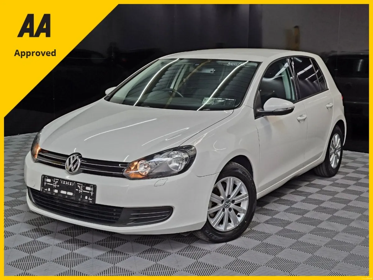 💥2012 Volkswagen Golf💥(69,000KM's+Auto+Warranty) - Image 2