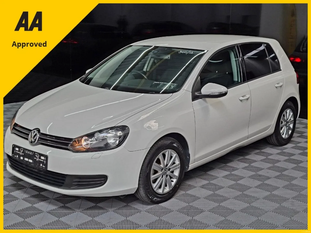 💥2012 Volkswagen Golf💥(69,000KM's+Auto+Warranty) - Image 6