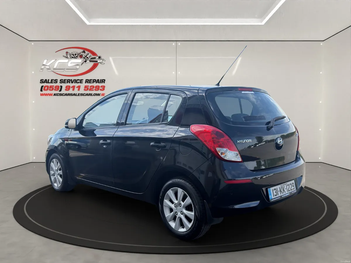 2013 Hyundai i20 - Automatic - Premium Model - Image 3