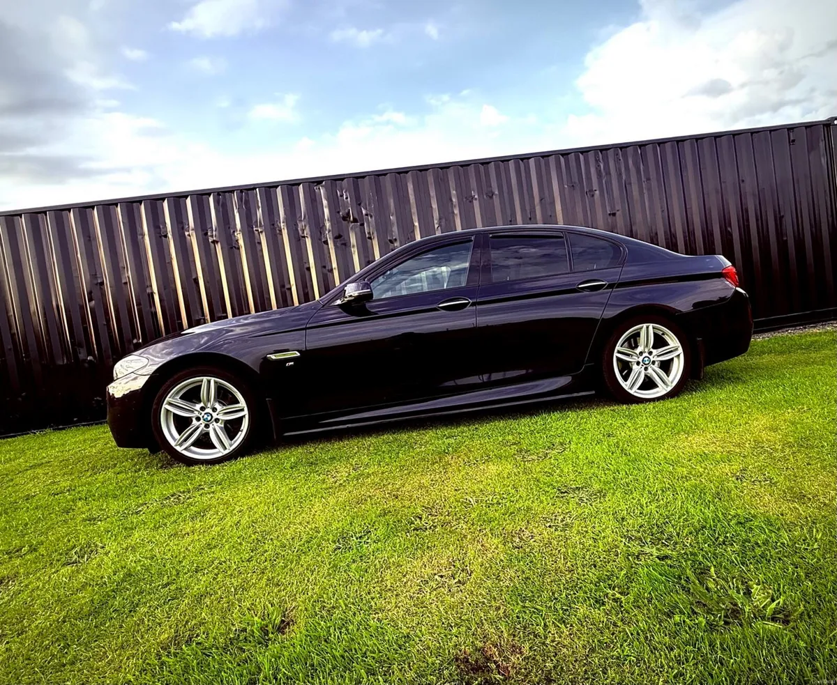 520d M Sport Nice Spec Low Miles - Image 5
