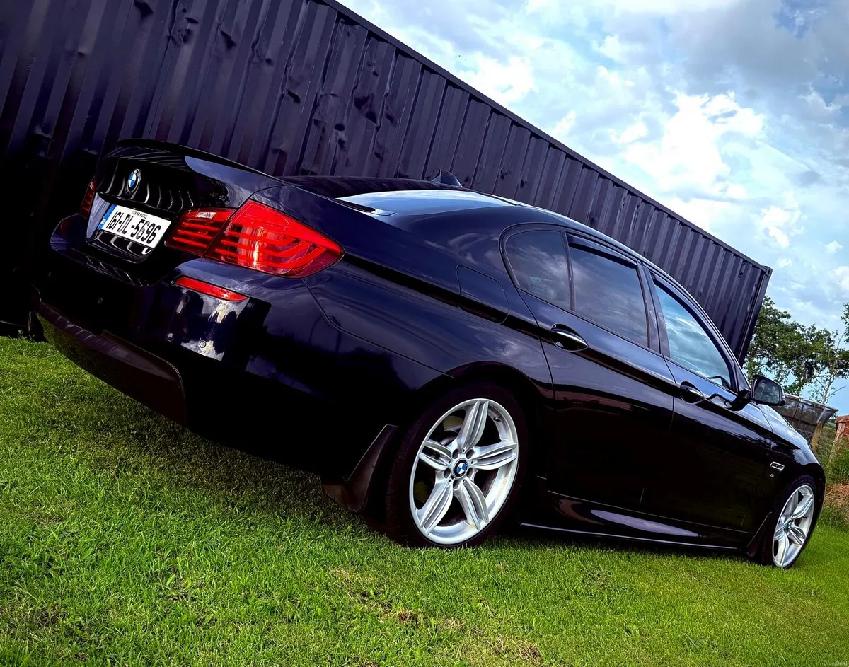 520d M Sport Nice Spec Low Miles - Image 6