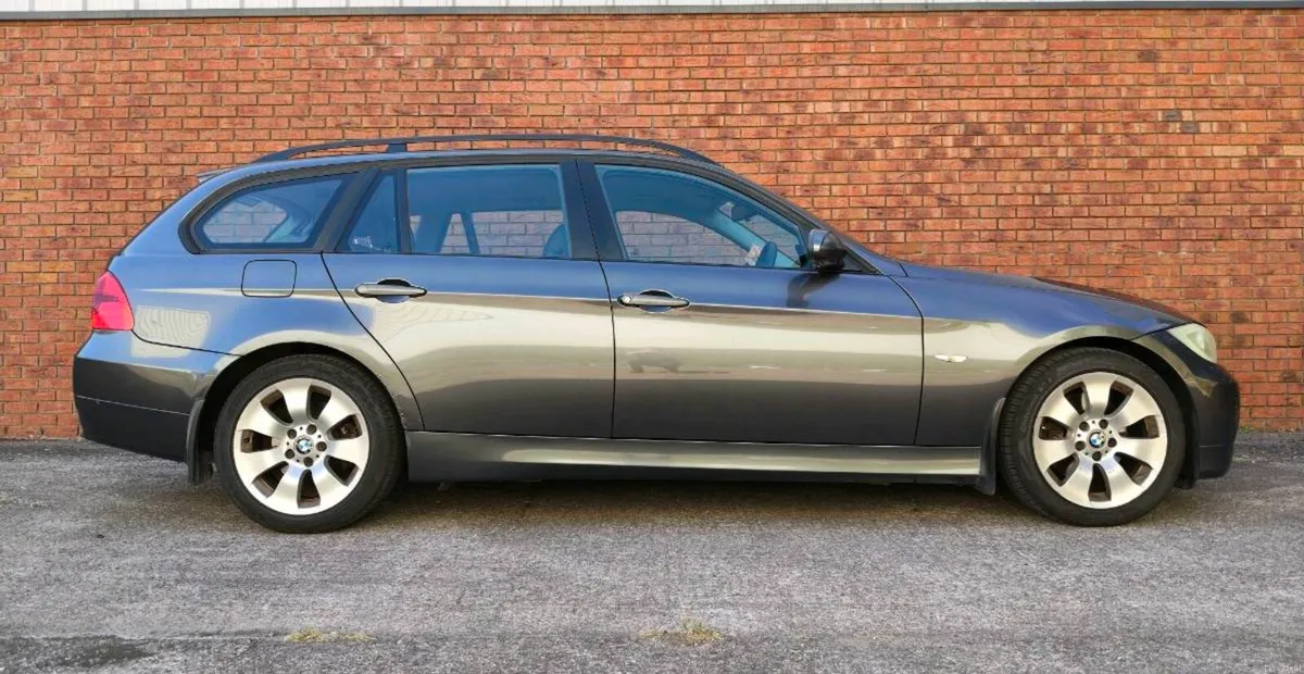 Bmw e91 New NCT !!! Tax 03/2027 !!! - Image 2