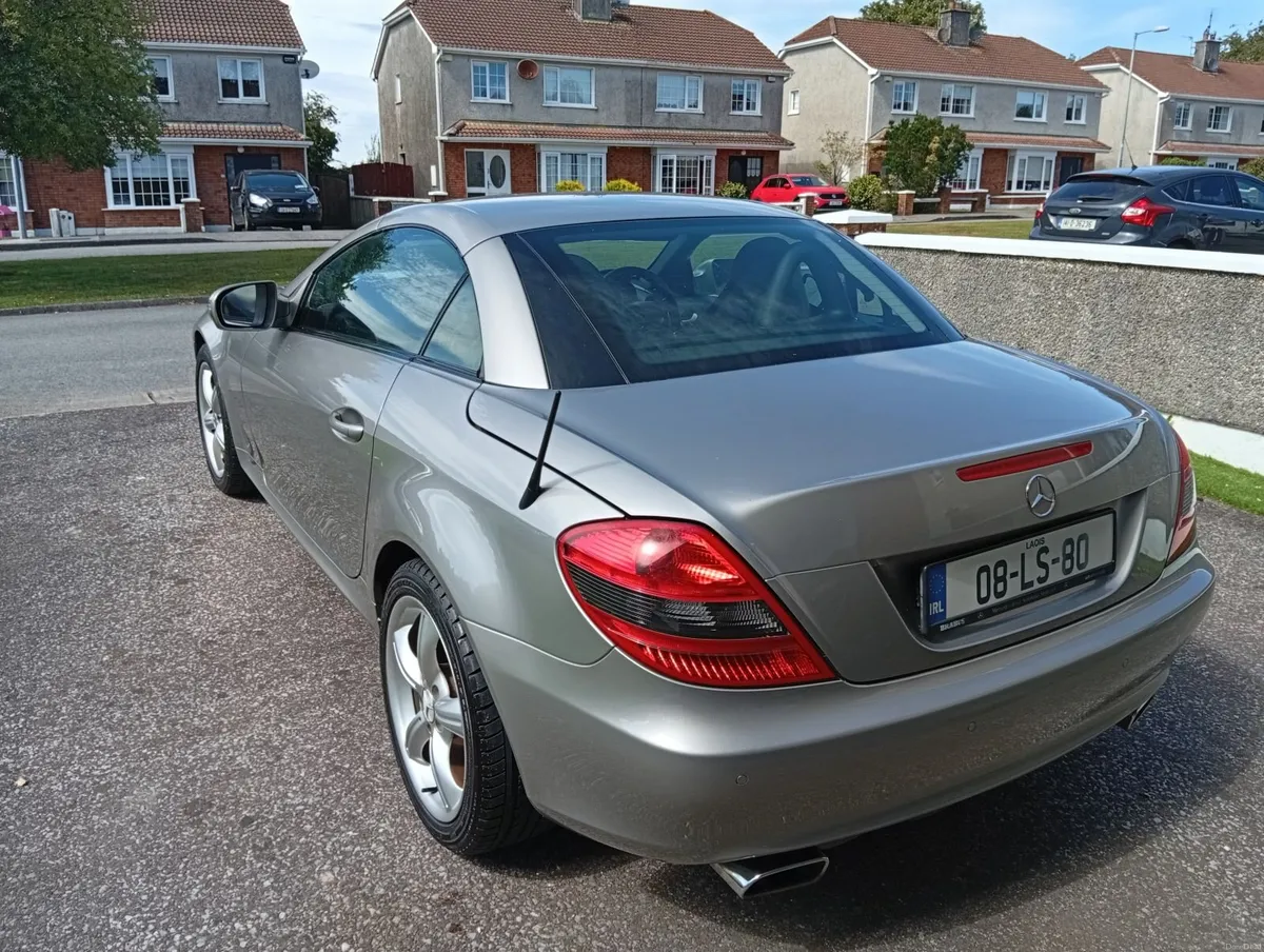 Mercedes-Benz SLK 2008 - Image 4