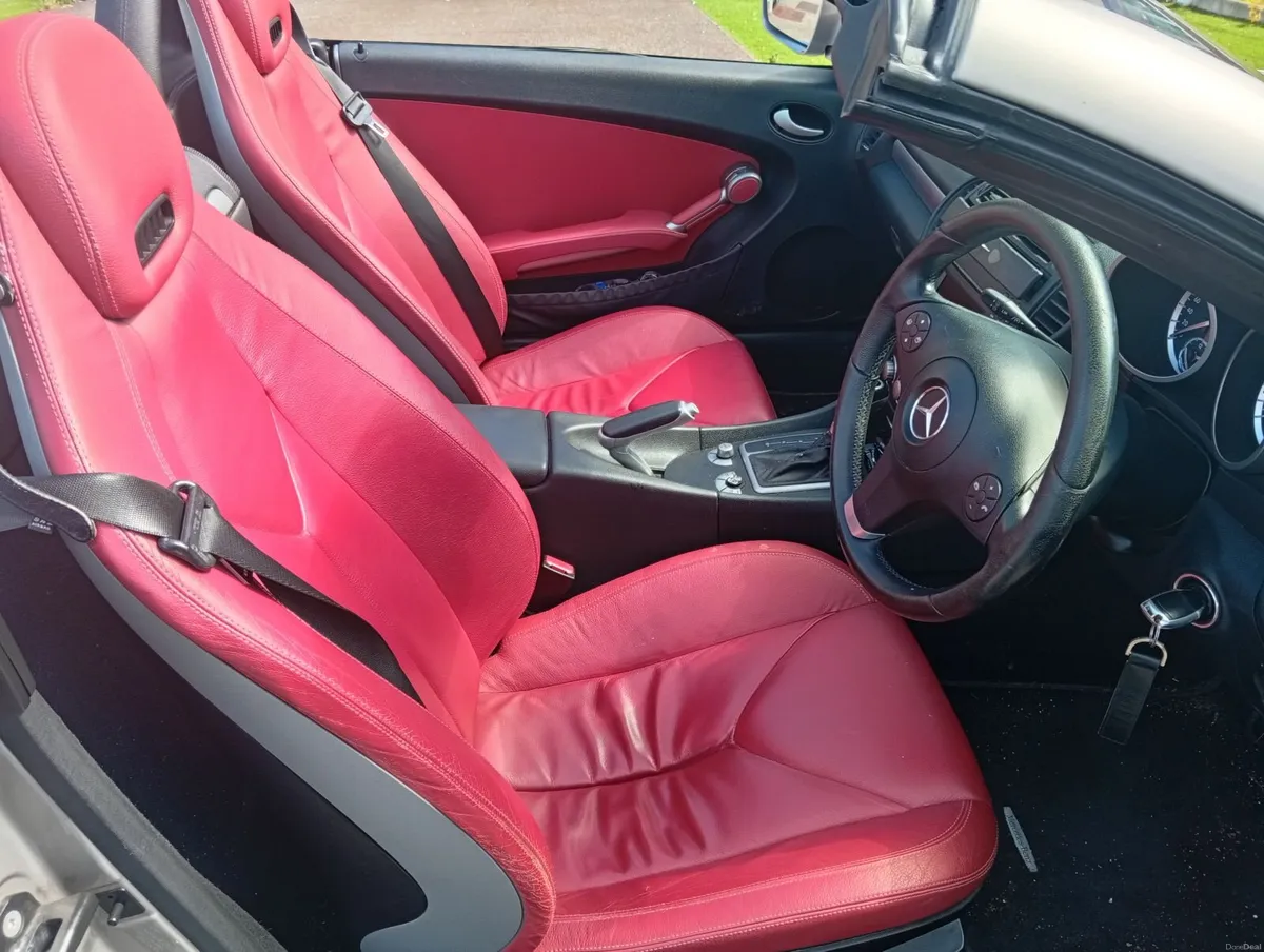 Mercedes-Benz SLK 2008 - Image 5