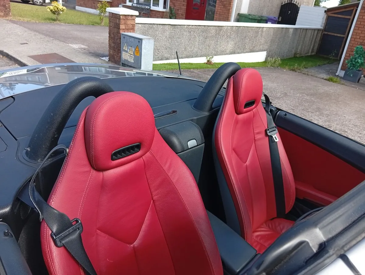 Mercedes-Benz SLK 2008 - Image 6