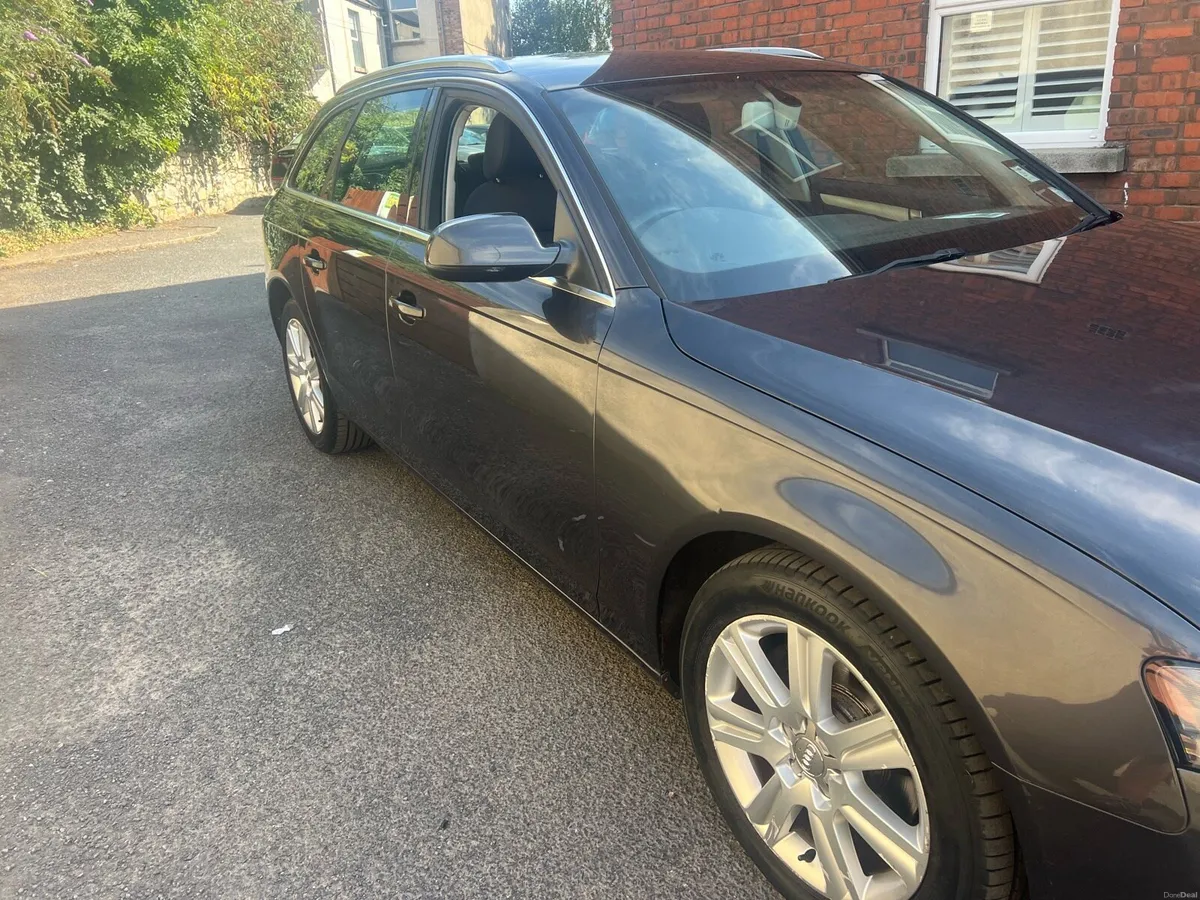 Audi A4 estate auto only  140000 KLM’s - Image 6