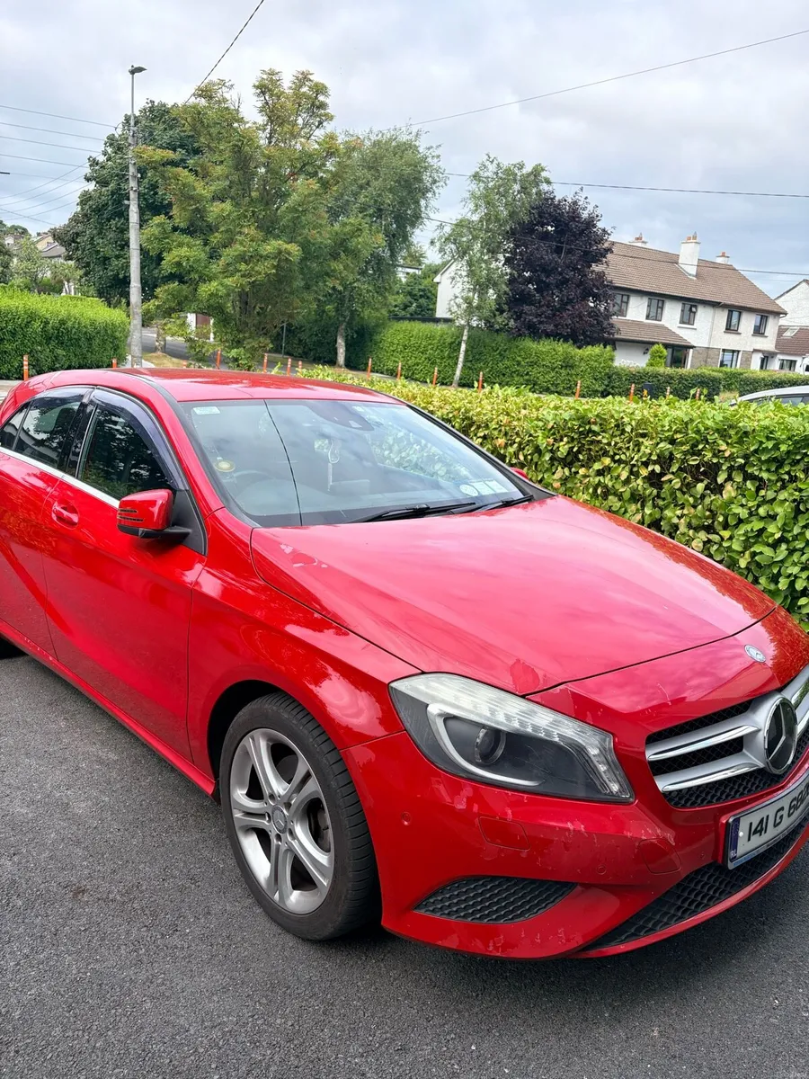 Mercedes A180 Automatic - Image 2