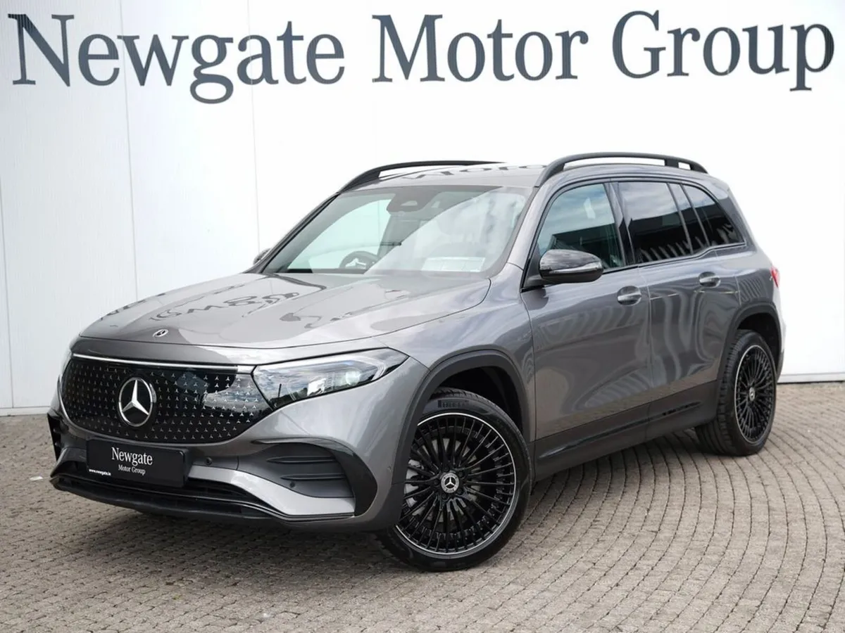 Mercedes-Benz EQB EQB 250PLUS URBAN EDITION - Image 1