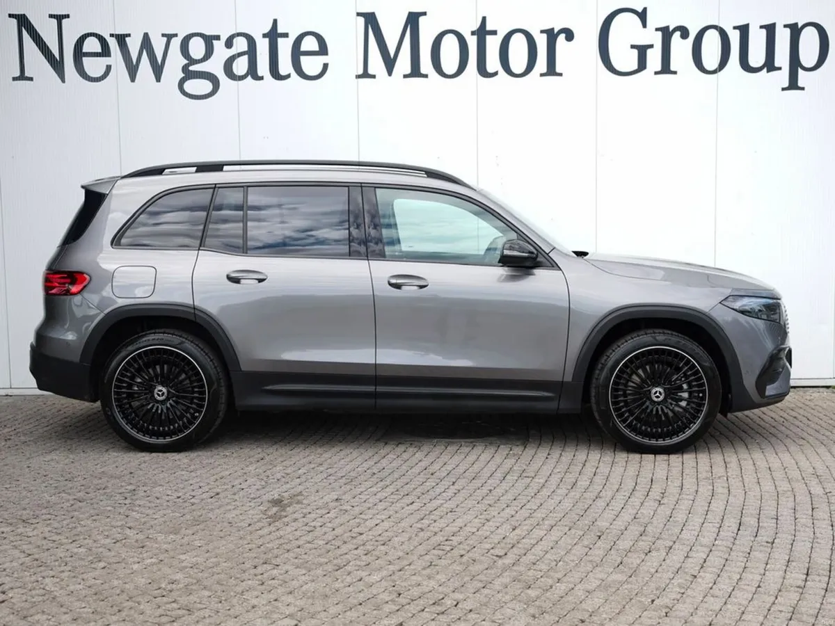Mercedes-Benz EQB EQB 250PLUS URBAN EDITION - Image 4