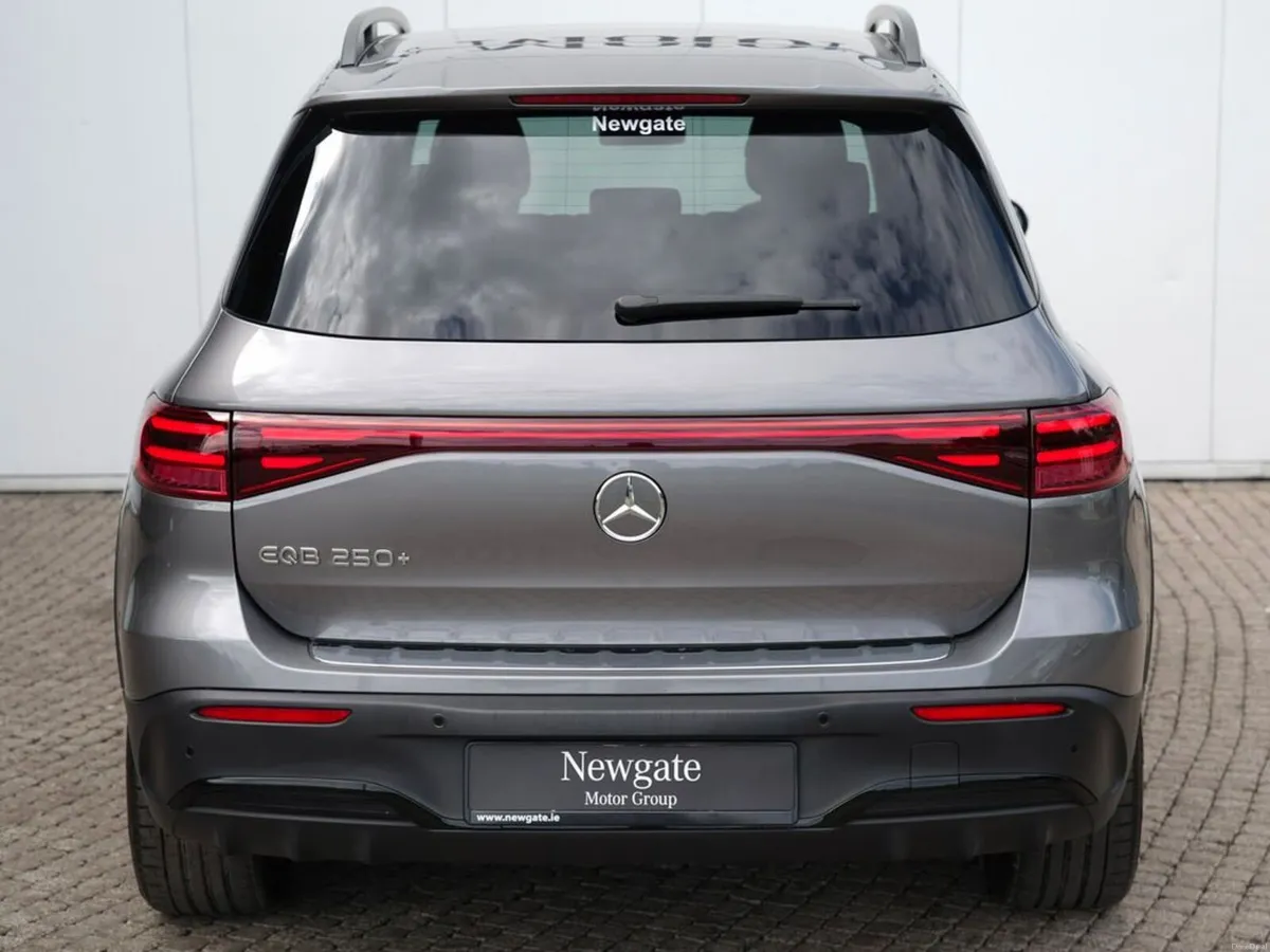 Mercedes-Benz EQB EQB 250PLUS URBAN EDITION - Image 6