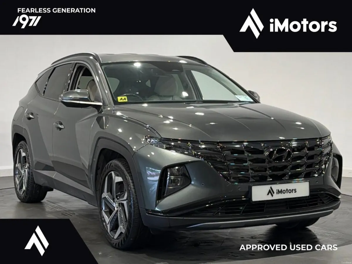 Hyundai Tucson Executive Plus Phev PTG 5DR AU - Image 1
