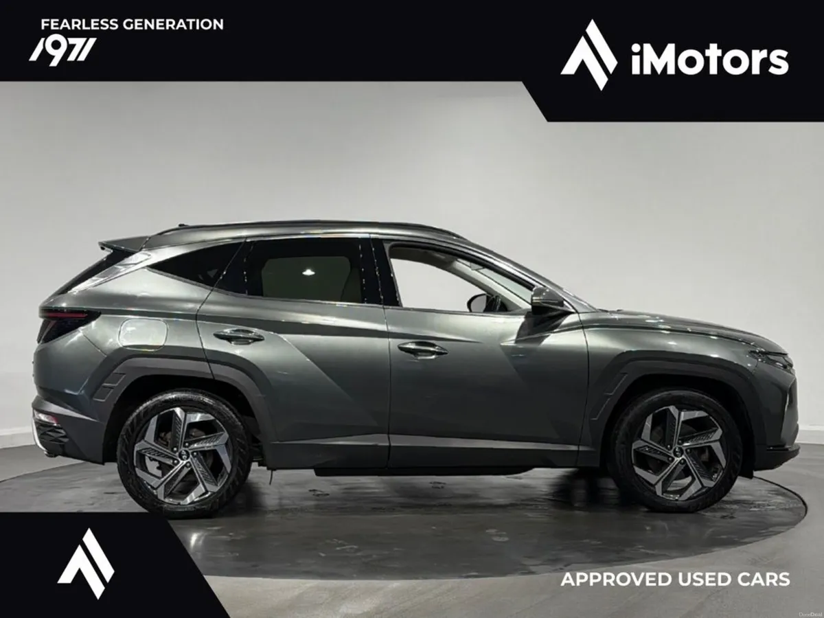 Hyundai Tucson Executive Plus Phev PTG 5DR AU - Image 2