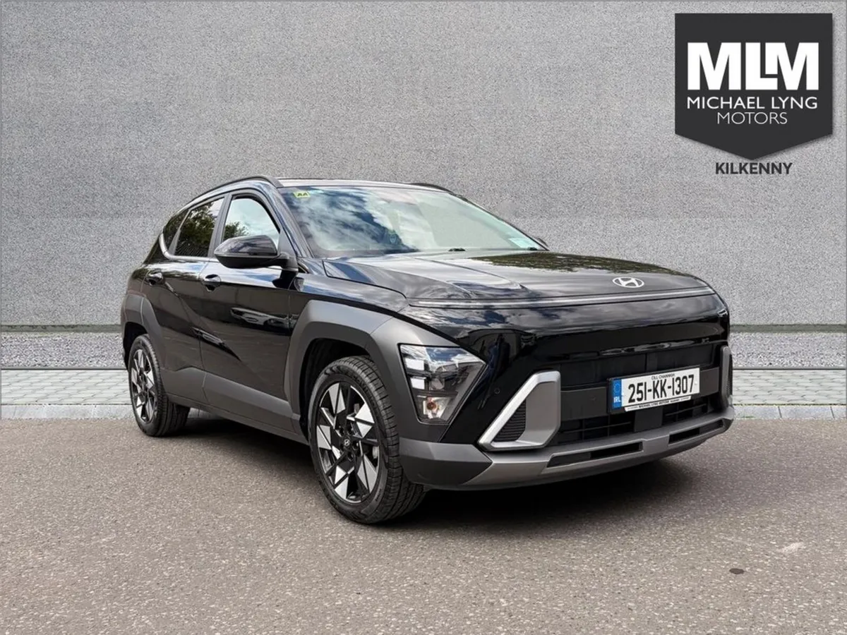 Hyundai KONA Elegance Hybrid 5DR Auto - Image 1