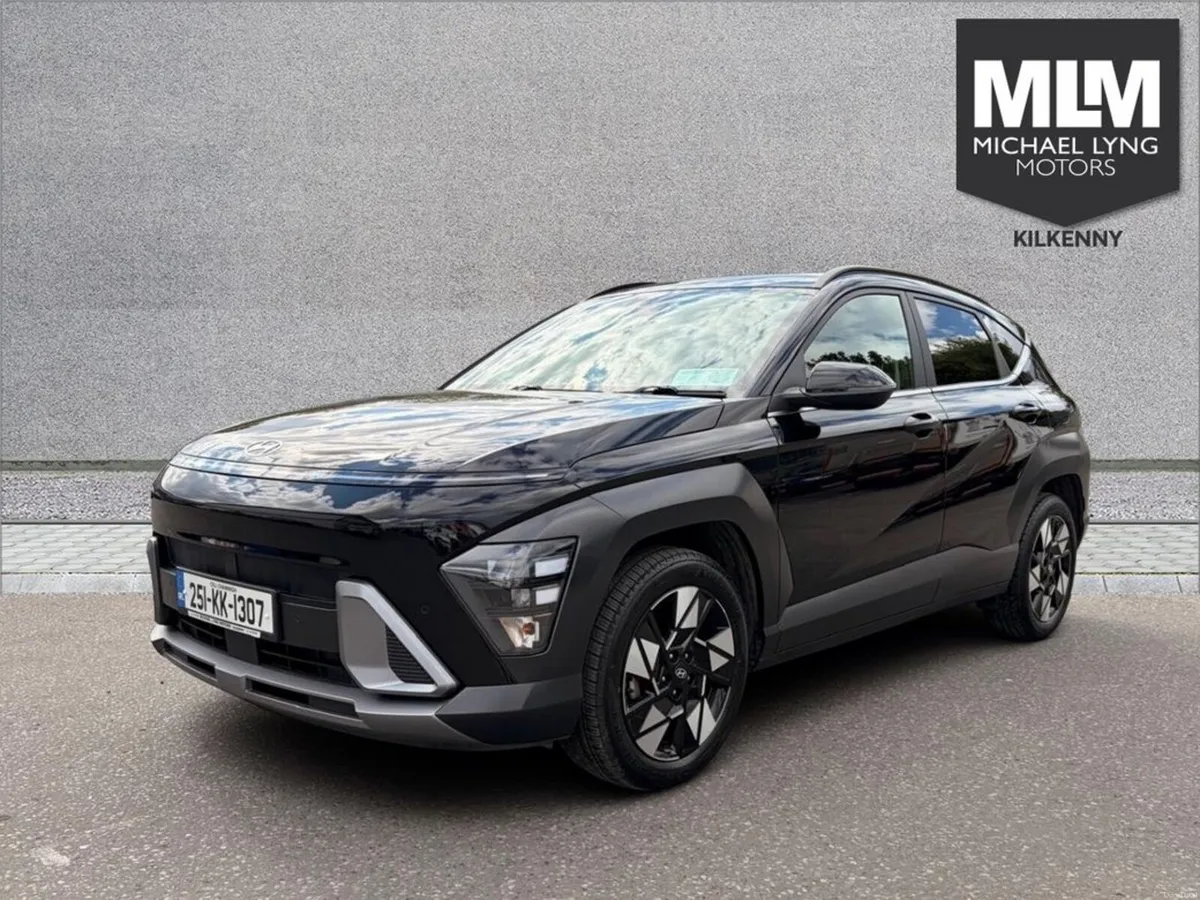 Hyundai KONA Elegance Hybrid 5DR Auto - Image 3
