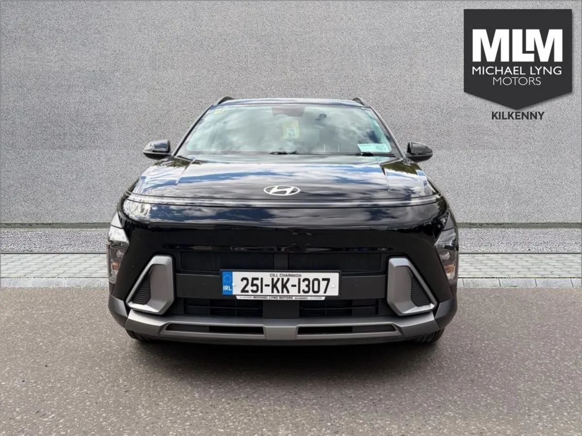 Hyundai KONA Elegance Hybrid 5DR Auto - Image 2