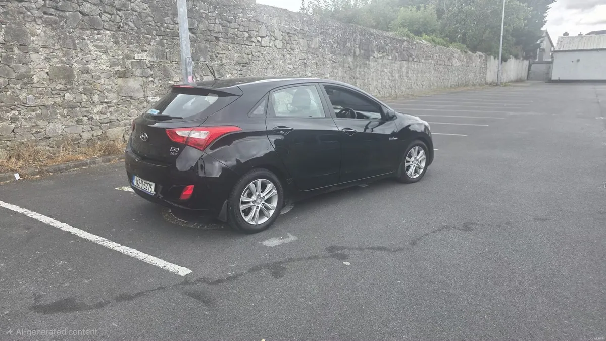 2014 Hyundai i30 - Image 3
