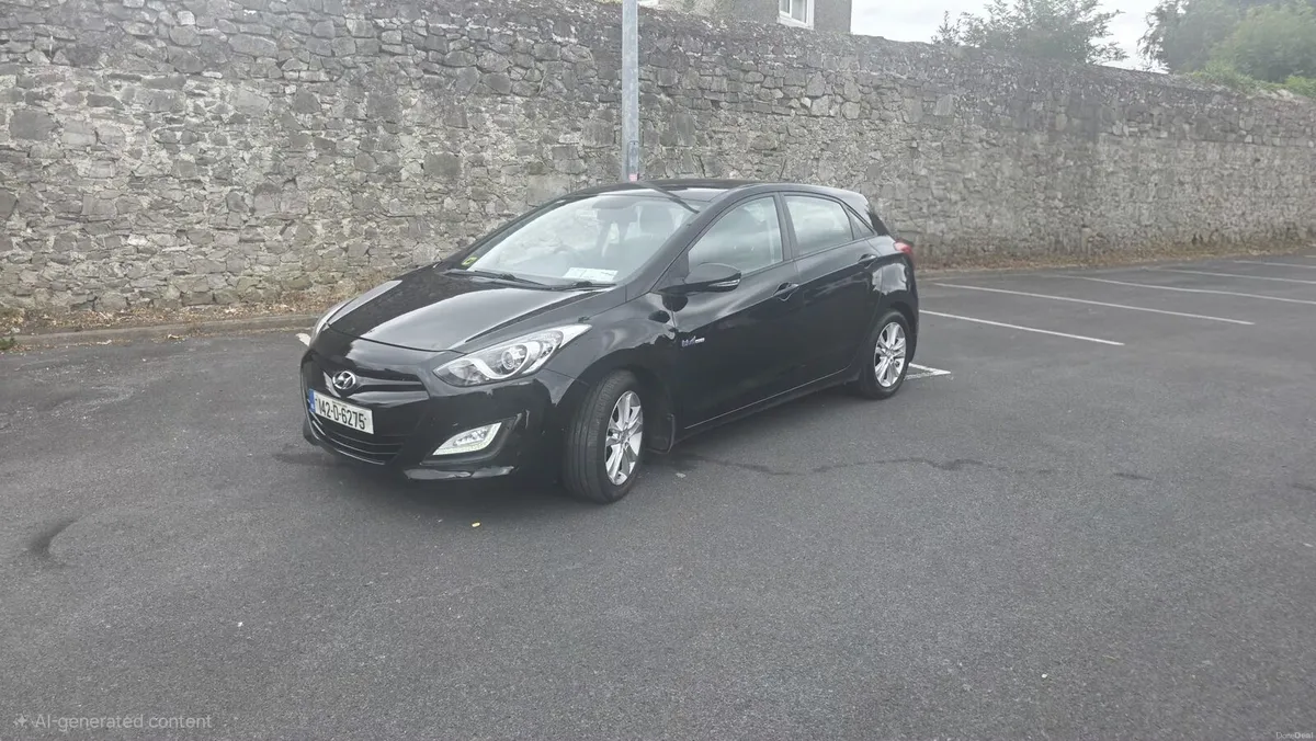 2014 Hyundai i30 - Image 5