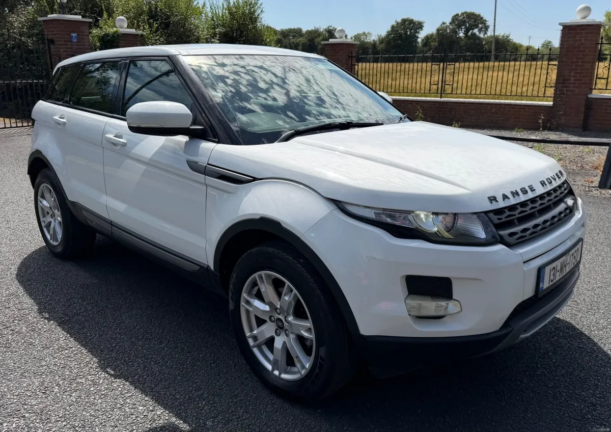 Land Rover Range Rover Evoque 2.2 - Image 1