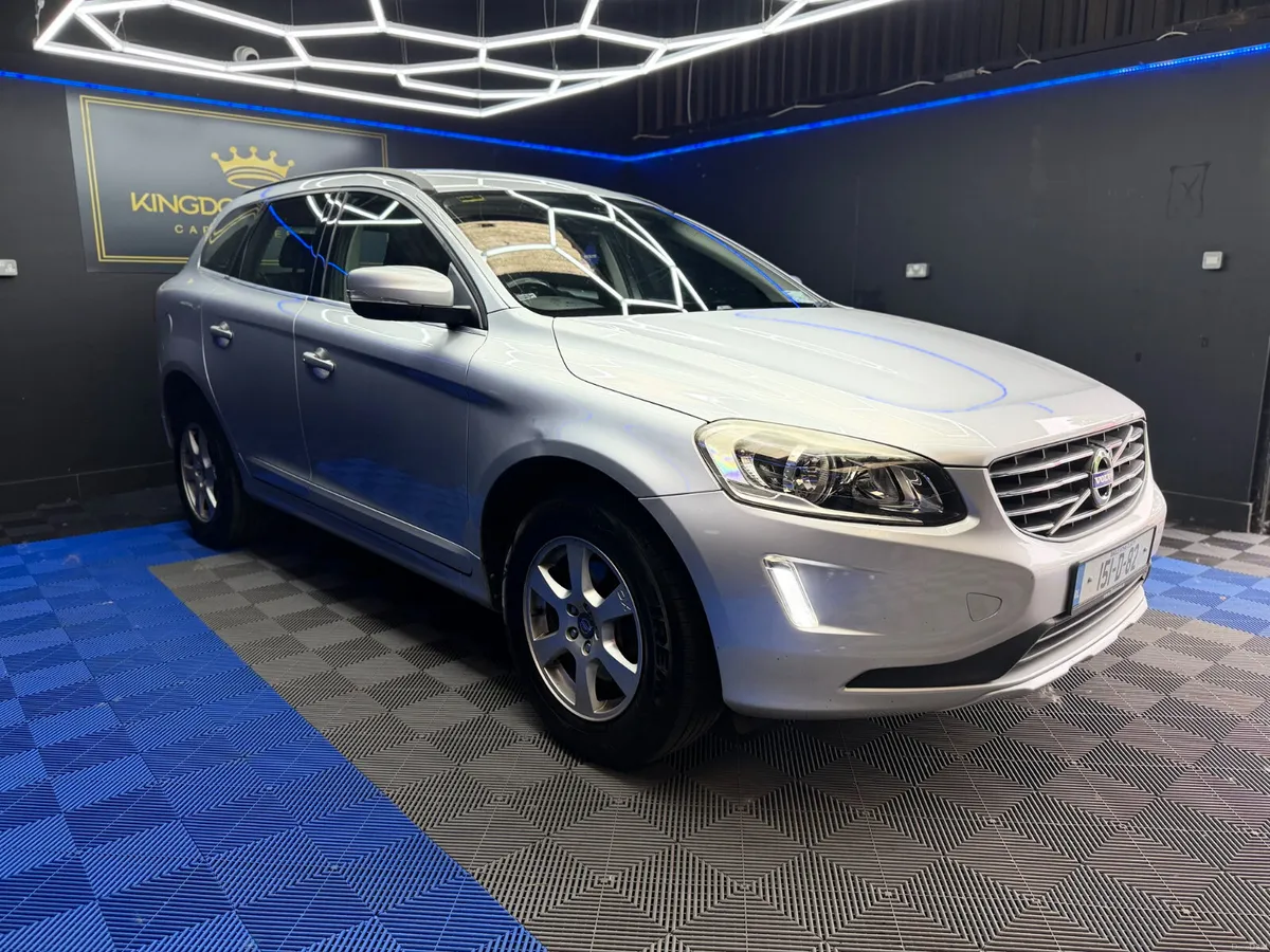 Volvo XC60 2.0 diesel,Nct 05/27,1 OWNER - Image 2