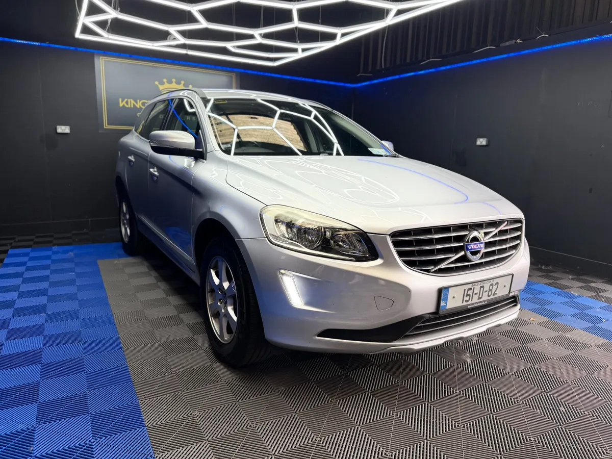 Volvo XC60 2.0 diesel,Nct 05/27,1 OWNER - Image 3
