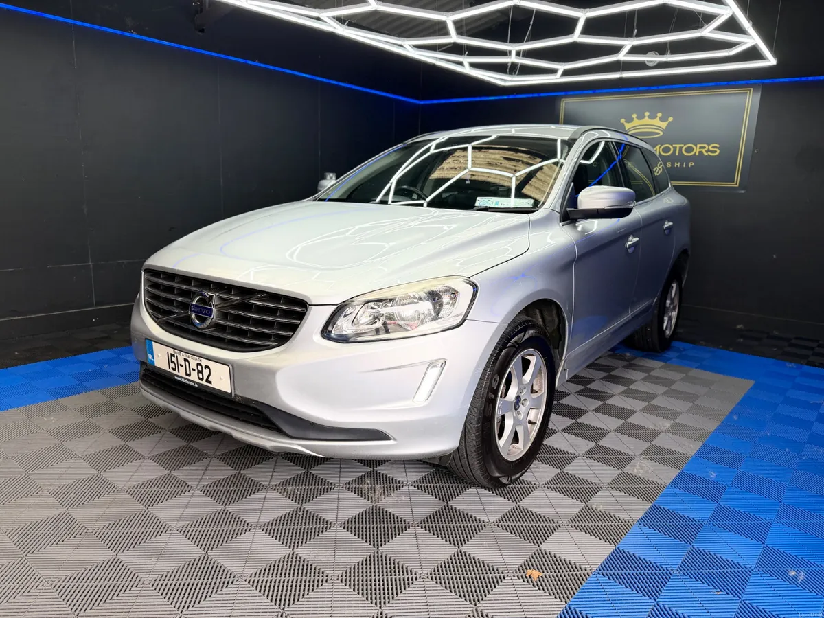 Volvo XC60 2.0 diesel,Nct 05/27,1 OWNER - Image 6