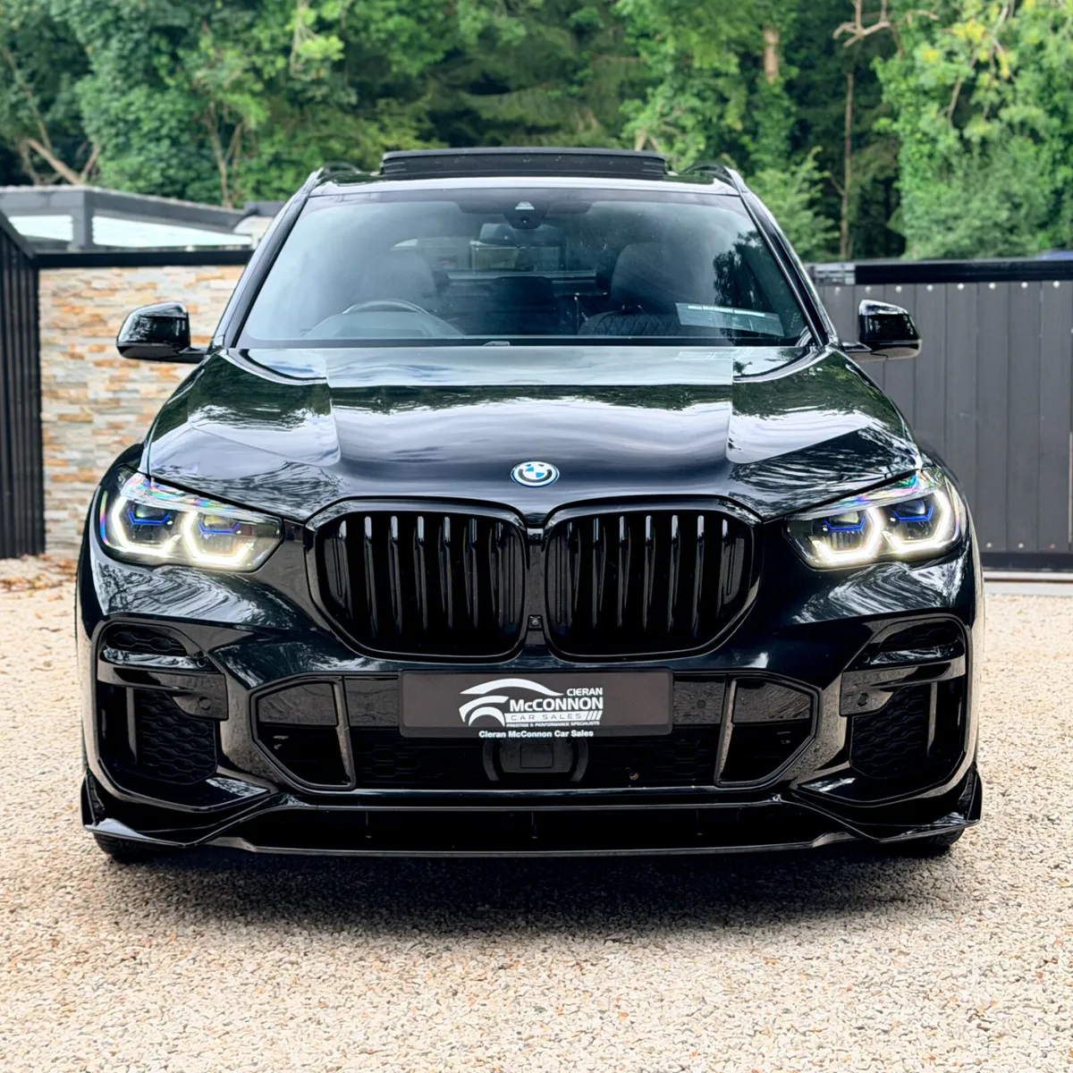 2022 (222) BMW X5 45E MSPORT PRO *15K + IN OPTIONS - Image 4