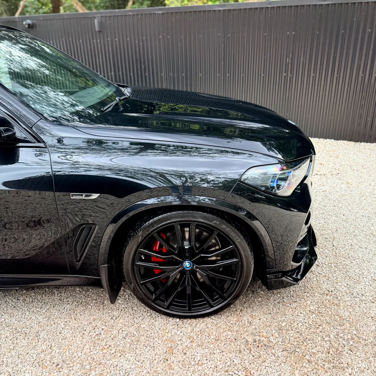 2022 (222) BMW X5 45E MSPORT PRO *15K + IN OPTIONS - Image 5