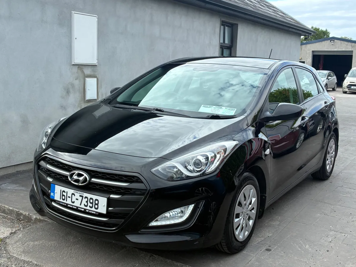Hyundai i30 2016 - Image 3