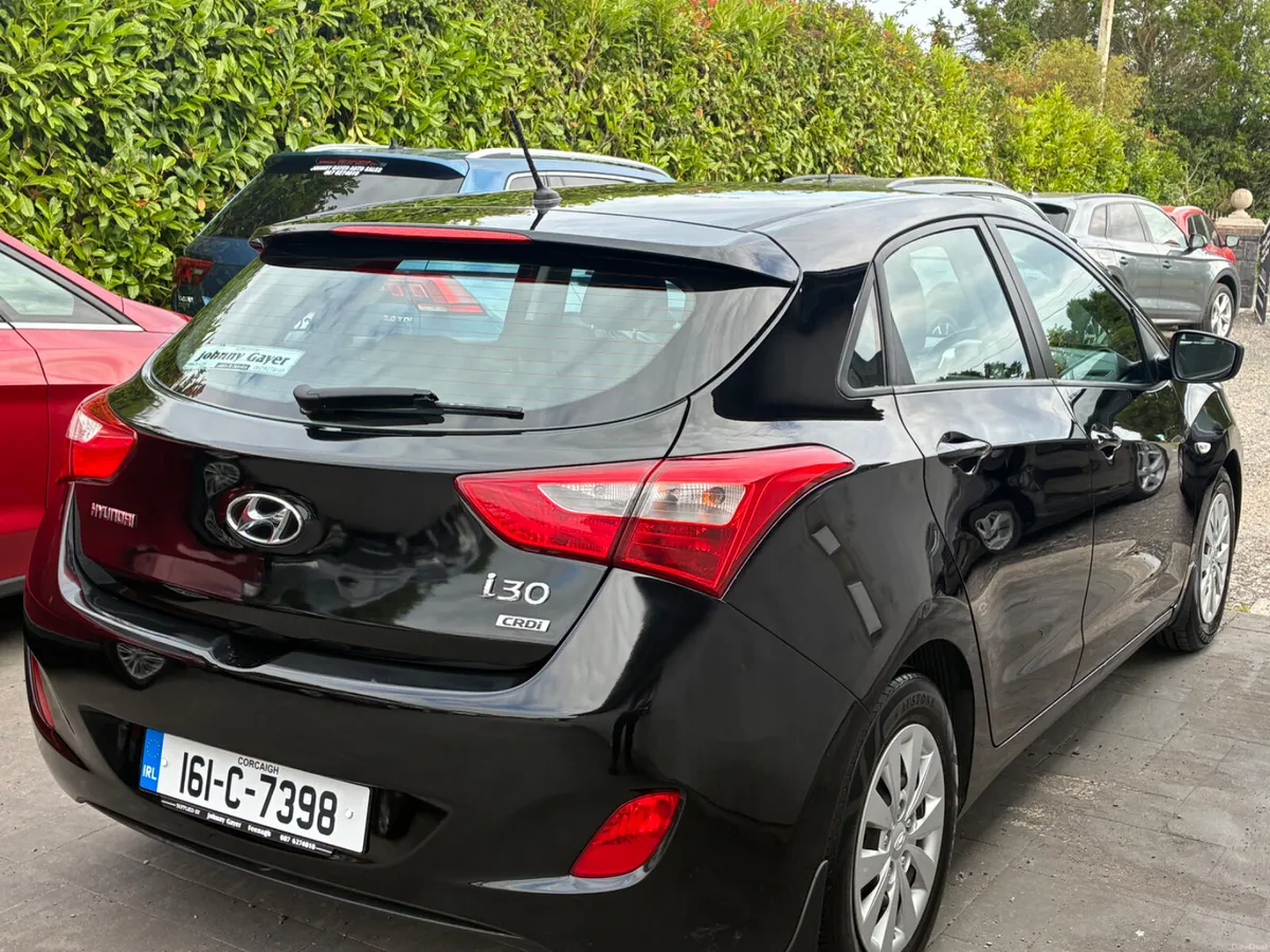 Hyundai i30 2016 - Image 6