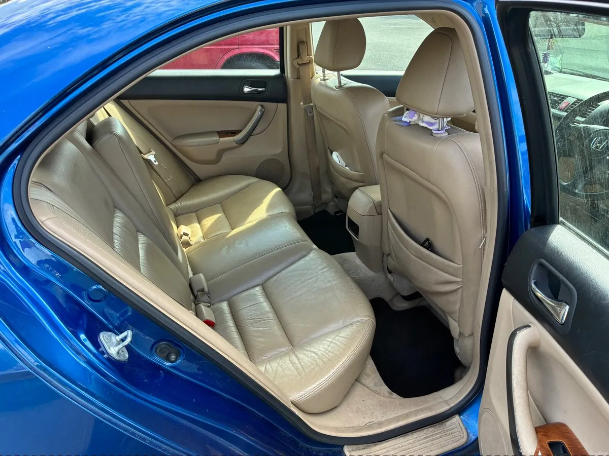 Honda Accord 2006 - Image 4