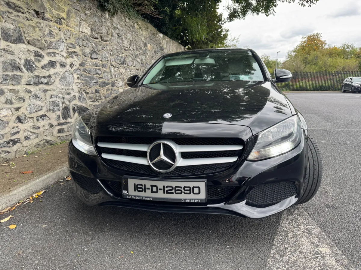 Mercedes-Benz C-Class 2016 180DIESEL AUTO - Image 5