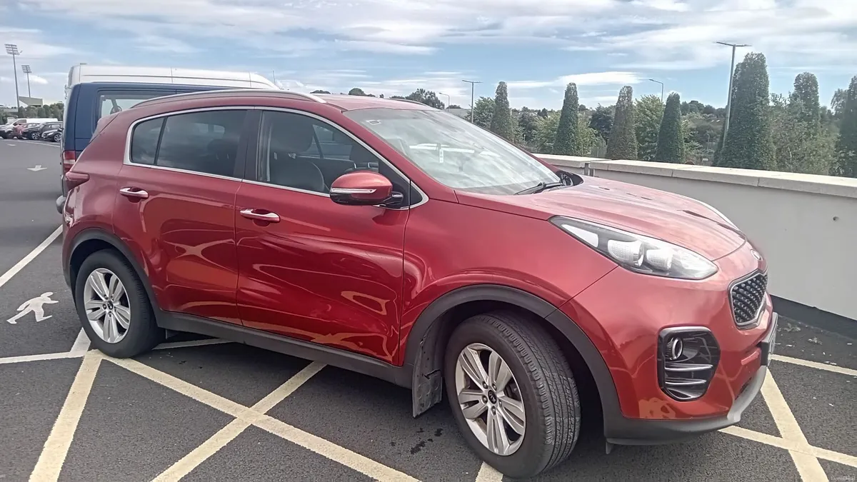 Kia Sportage 2016 - Image 6