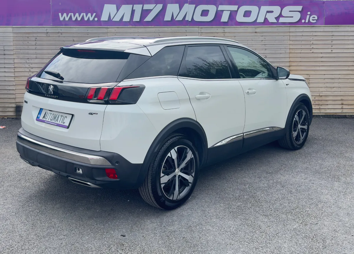 2018 Peugeot 3008, GT-Line, 2.0 Auto - Image 5