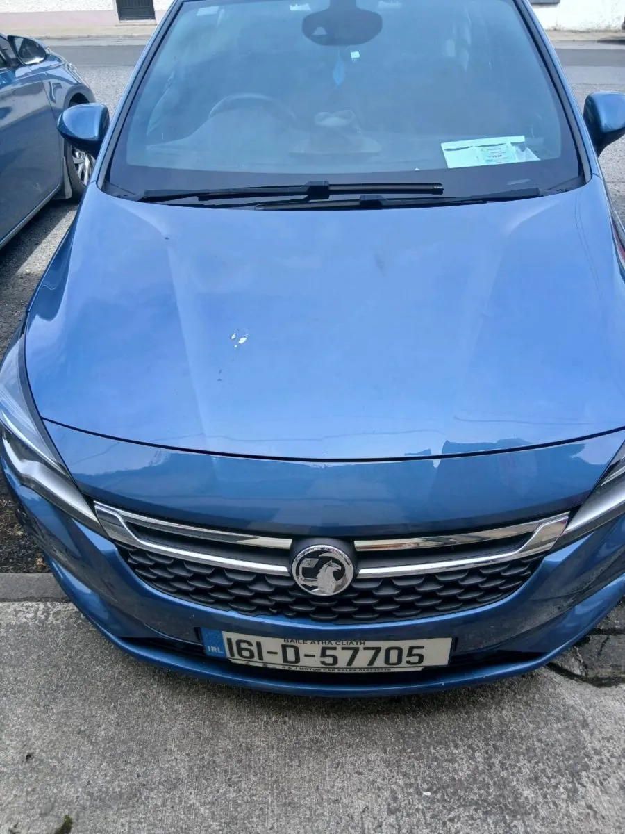 Vauxhall astra hatchback - Image 2
