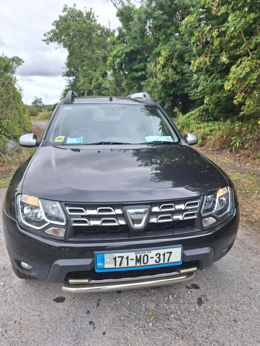 Dacia Duster 2017 - Image 1
