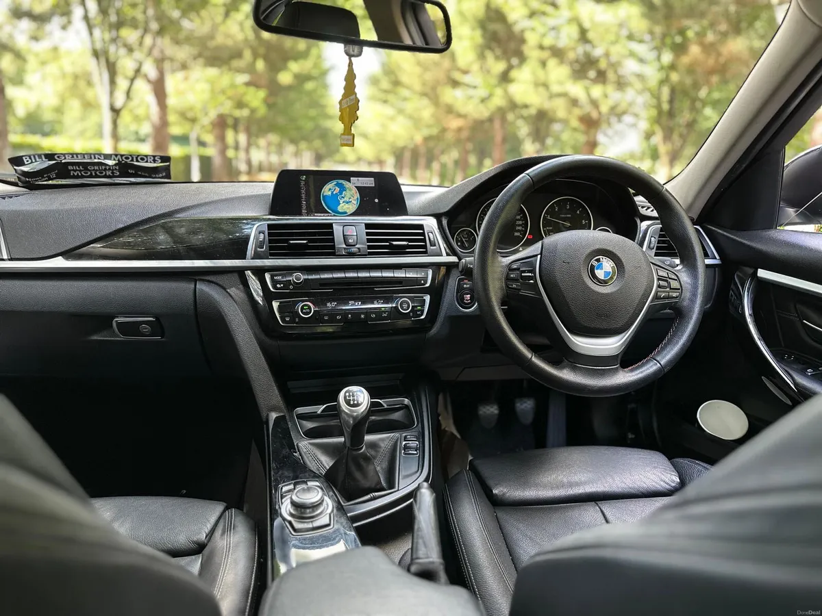 BMW 3-Series 2016 NCT 01/27 - Image 5