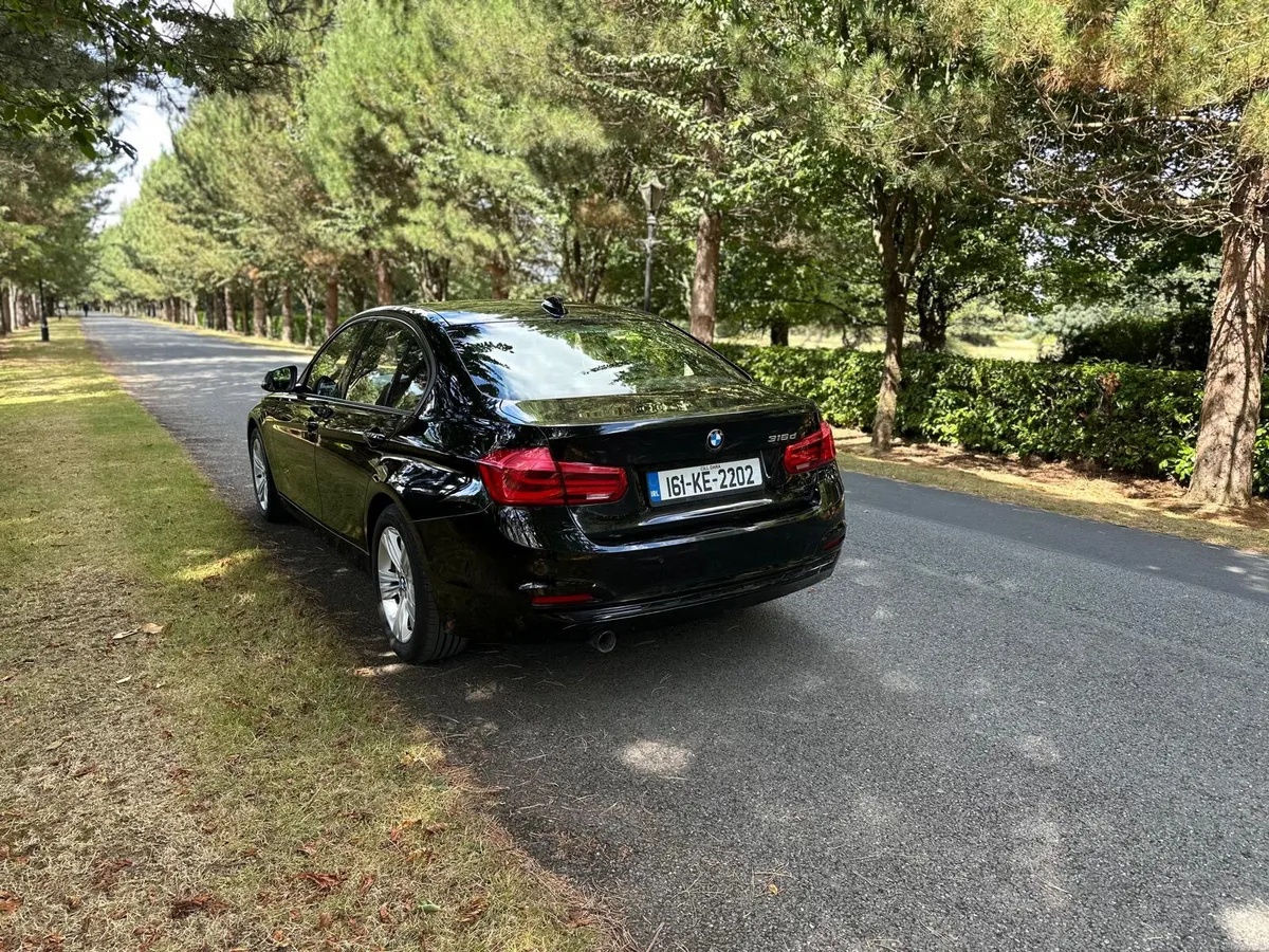 BMW 3-Series 2016 NCT 01/27 - Image 4