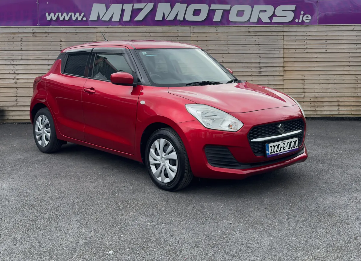 2020 Suzuki Swift, 1.2 Auto - Image 1