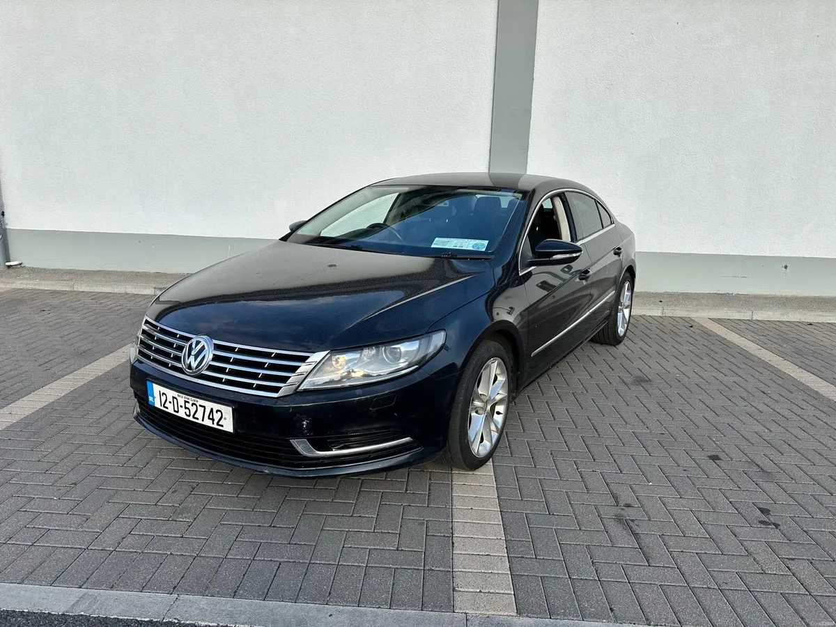 Volkswagen Passat CC 2012 NCT 11/26 - Image 1