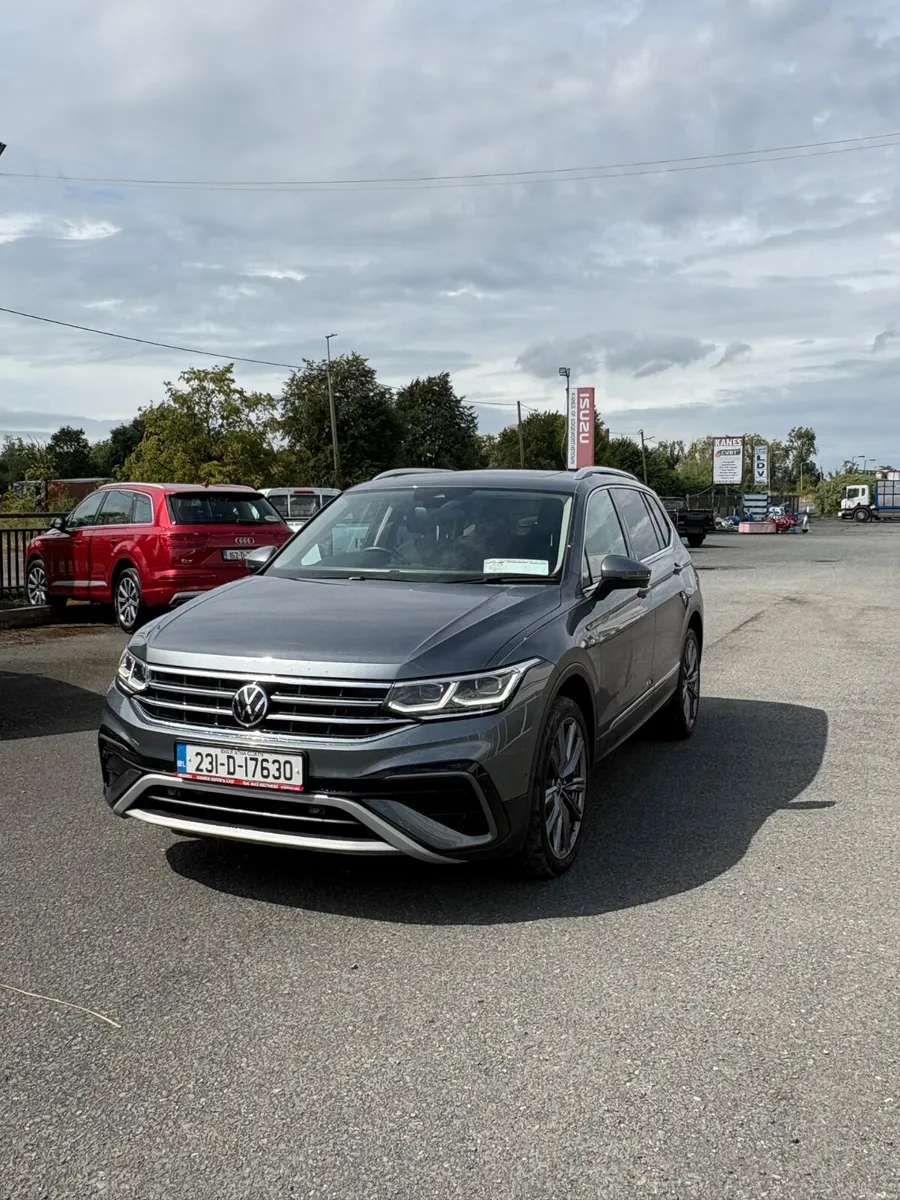 Volkswagen Tiguan 2023 - Image 4