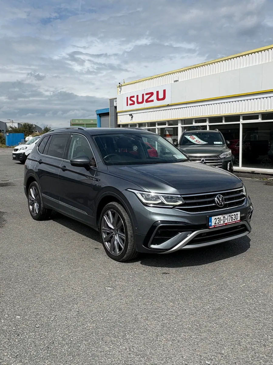Volkswagen Tiguan 2023 - Image 1
