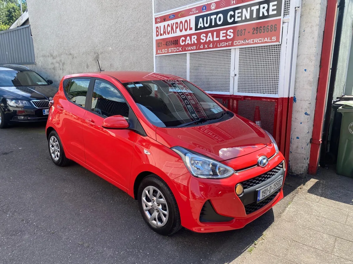 Hyundai i10 2019 - Image 2