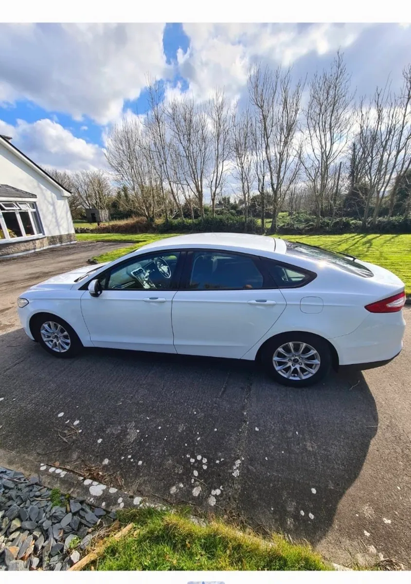 152 Ford Mondeo Hatchback Diesel - Image 1