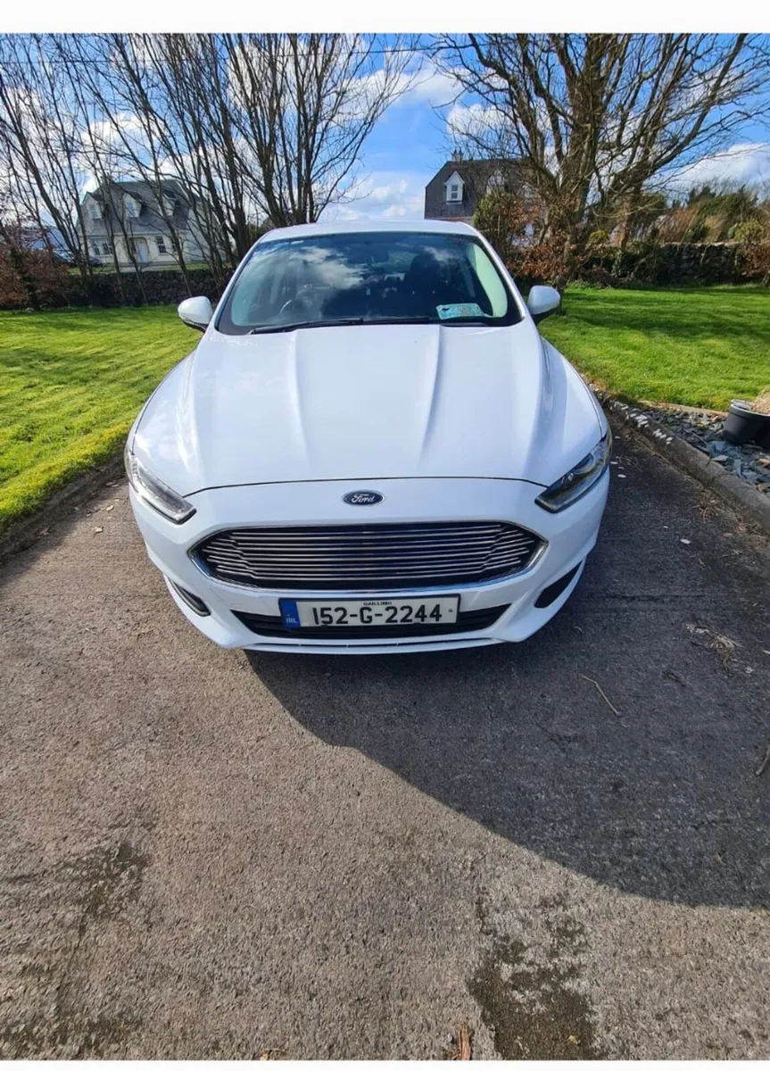 152 Ford Mondeo Hatchback Diesel - Image 3