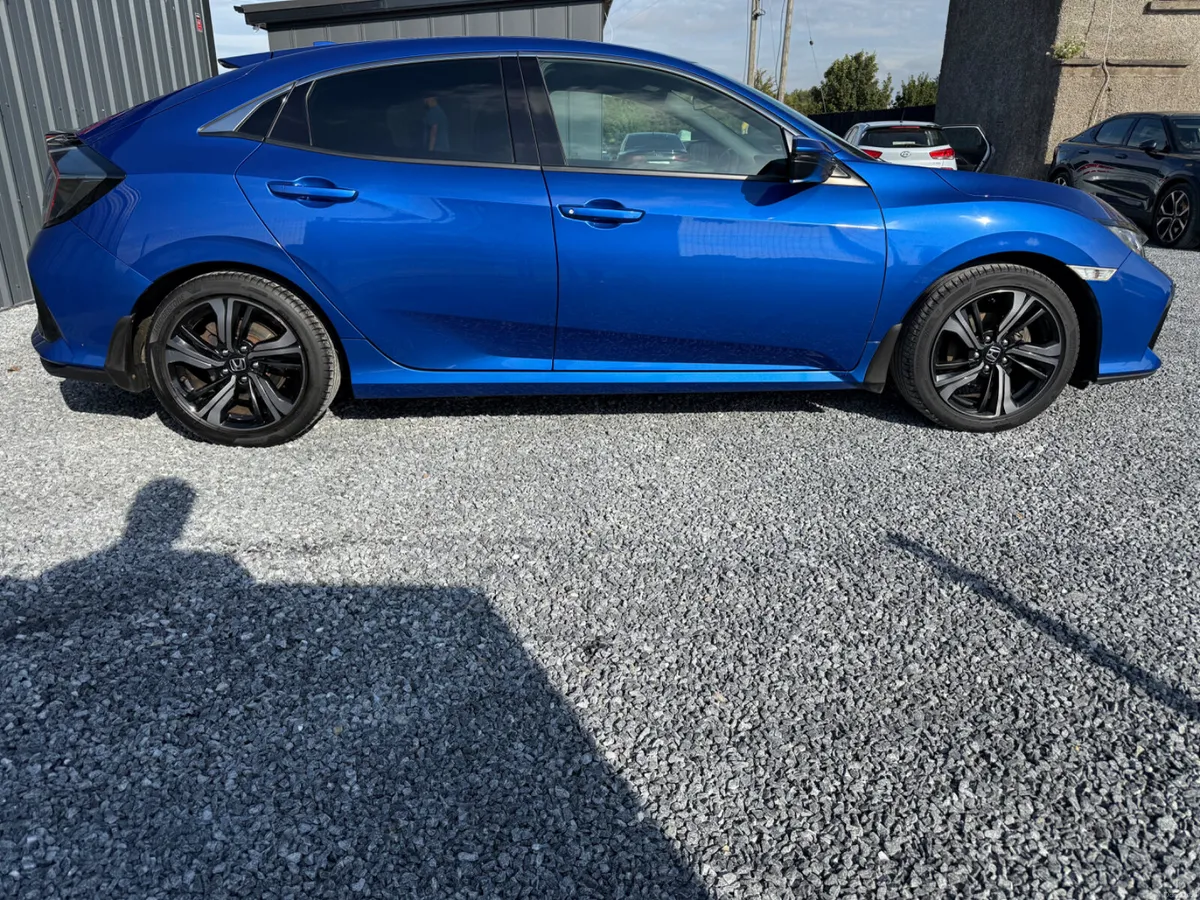 2019 Honda Civic 1.0 V-tech Low Mileage - Image 6