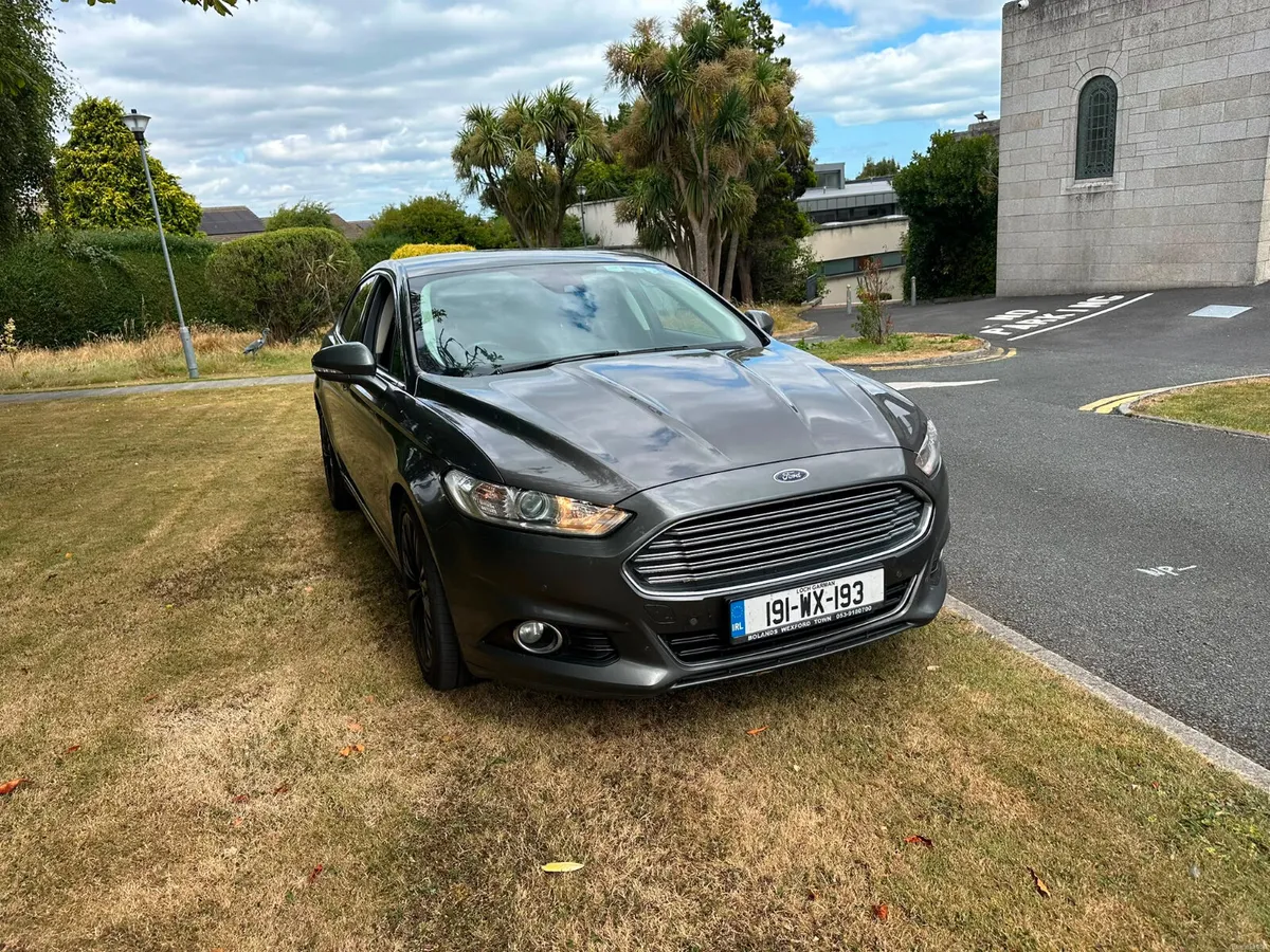 Ford Mondeo 2019 NCT 01/27 Tax 12/26 - Image 2