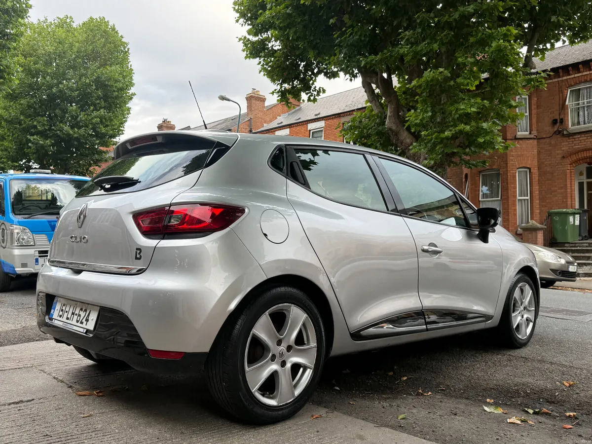 2015 Renault Clio, 1.2 Dynamique, 81kms, New Nct, - Image 5