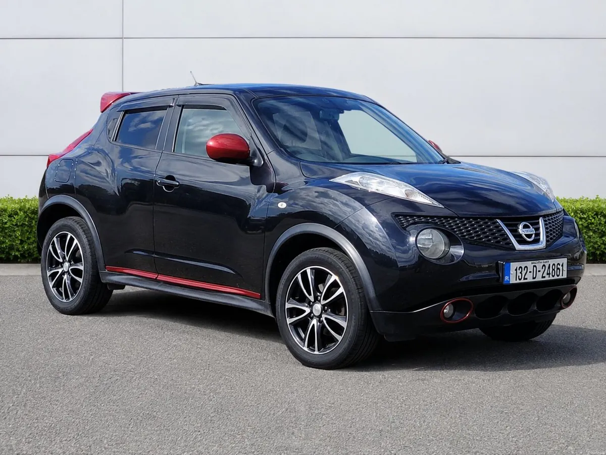 Nissan Juke 2013 AUTOMATIC - Image 1