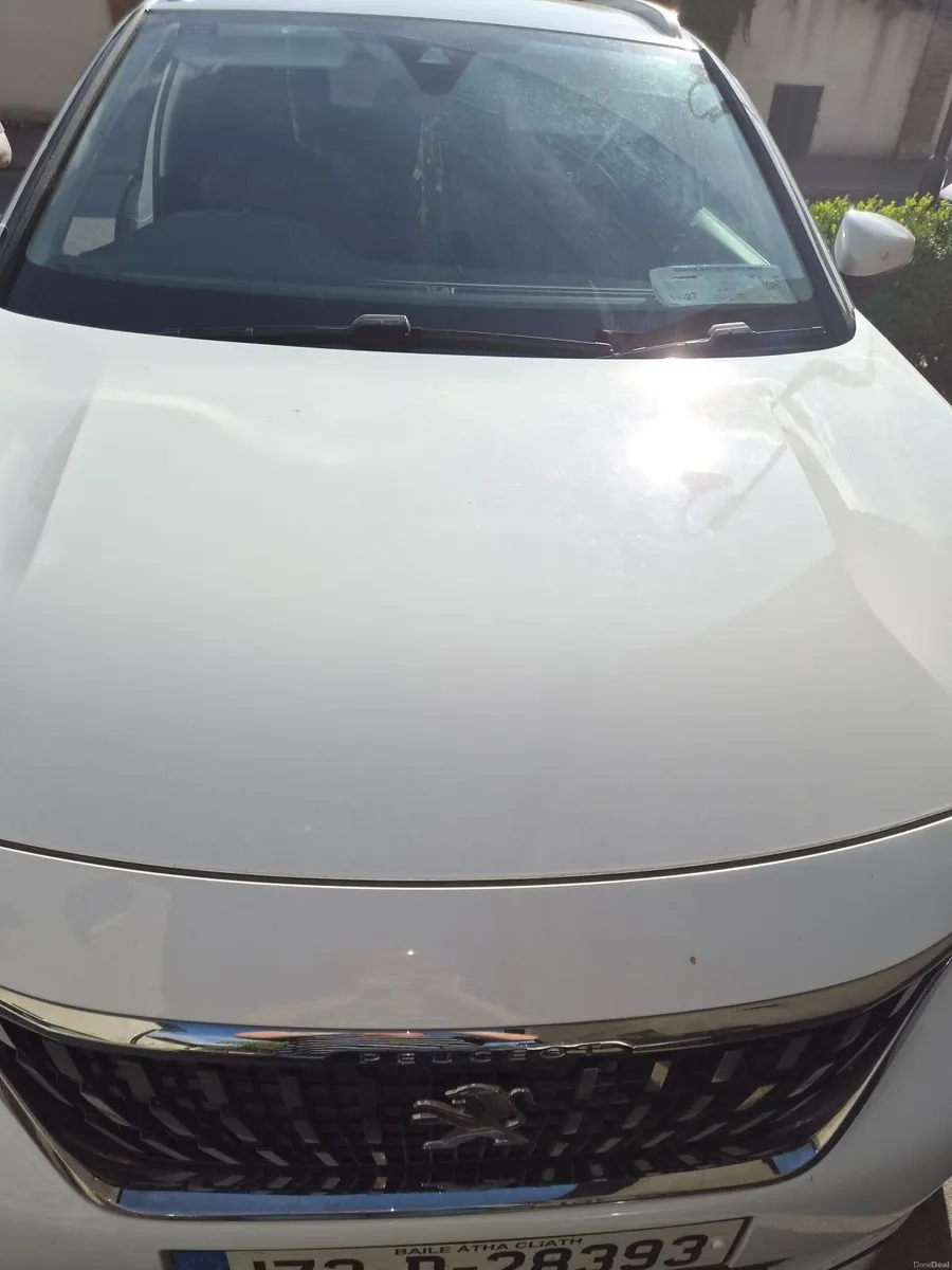 Peugeot 3008 2017 - Image 5